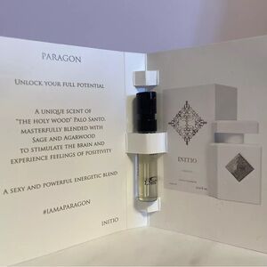 Initio Parfums Privés PARAGON Sample